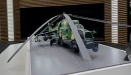 Легенда возвращается: Ростех показал модернизированный Ми-24П-1М на форуме «Армия-2024»