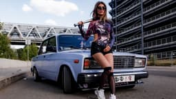 «Жигули» и «Самара-2»: названы бестселлеры рынка вторичных машин в России