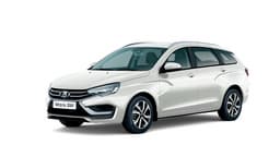 В Белоруссии начали продавать LADA Vesta 2025 модельного года