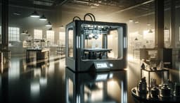 В Санкт-Петербурге создали метод печати из муки на 3D-принтере