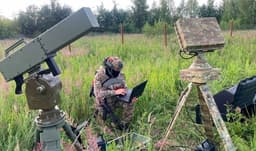 Убивает все известные дроны наповал: переносную РЛС «Репейник» разработали в России