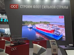 For the First Time in Russia: USC Learns to Control a Group of Unmanned Tugs