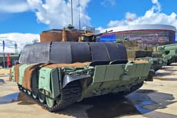 Прикрыли лопухами. Танки Т-72Б3М получили неожиданный апгрейд