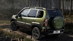 LADA Niva Travel SUV gets a significant update