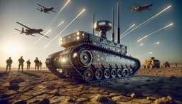 Зажалит противника до смерти: систему для расстановки «умных» минных полей создали в России