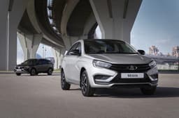 AvtoVAZ is ready to produce LADA Vesta with ESP system