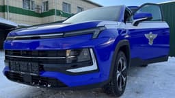 «Спецсвязь» закупила специальные «Москвичи 3»