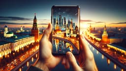 Импортозамещение в действии: в «ГЛОНАСС» разработали технологию быстрого определения местоположения для смартфонов