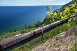 From Moscow to Abkhazia: Russian Railways Developed a Cruise Route on the "Ritsa" Train