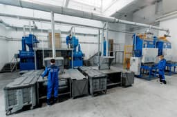 Увеличат производство на 50%: в Барнауле открыли новую очередь цеха тормозных колодок