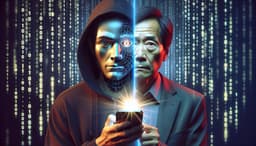 Не своим голосом: ЦБ предупредил россиян, что мошенники научились использовать дипфейки