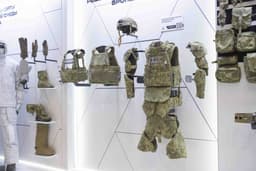 Калашников представил модульную разгрузочную и транспортировочную системы на форуме «Армия-2024» 