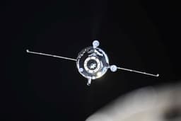 Есть стыковка! «Прогресс МС-28» причалил к российскому сегменту МКС