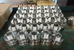 Serial Production of Vacuum Chambers for the "Siberian Ring Photon Source" Begins in Novosibirsk