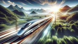 All by Ourselves: Russia Refuses to Cooperate with China in High-Speed Rail