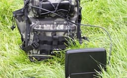 Поместится в рюкзак: завершены испытания компактного терминала связи «Гонец- Автономный» 
