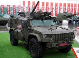 Новый виток развития Вооружённых сил России: передовые самоходные миномёты 2С41 «Дрок»