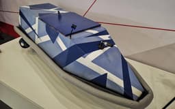 «Поликарп»: для российских военных разработан новый беспилотный многофункциональный морской катер