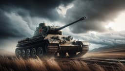 Чудо-оружие СССР: как сложилась судьба советского танка, способного выдержать ядерный взрыв