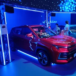 Moskvich Plant Intends to Sell 40,000 Cars in 2025