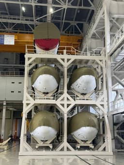 Angara-NZh Rocket Sent to Warehouse at Vostochny Cosmodrome