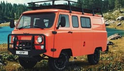 UAZ Upgrades "Loaf" After Claims It Doesn't Belong on the Road