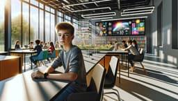 В российских школах запретят использовать телефоны