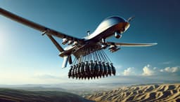 Deadly Kite. Forbes Praises Russian Wired Drone "Vandal Novgorodsky"