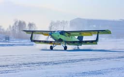 Испытания полетов второй версии беспилотника «Партизан» стартуют весной 2025 года