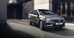 LADA Vesta Receives Side Airbags and Stability Control System