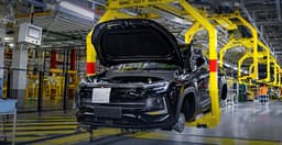 "Moskvich" cars to be produced from domestic steel