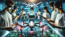 Российская ГК «Элемент» начнёт выпускать начинку для беспилотников