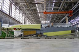 Иркутский авиазавод получил новые пилоны и мотогондолы для выпуска МС-21