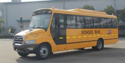 «Соллерс» будет выпускать в России школьные автобусы