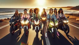 В Госдуме предложили мотоциклистам установить «флейты»