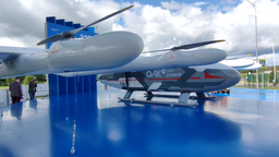 В Москве создали гибридную силовую установку для тяжелого беспилотника С-76