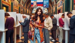 Полмиллиона человек зарегистрировались на «Госуслугах» для онлайн-голосования