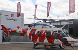 Новейший вертолет «Ансат» получил российский двигатель ВК-650В