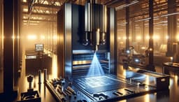 Метровагонмаш внедрил новое оборудование отечественного производства