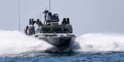 Seek and Destroy: BK-10 boats and BK-16 cutters will leave the enemy no chance in the Black Sea