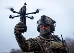 Barack Obama's Dance Helped: Russian Armed Forces Master New Technology to Combat FPV Drones on the Front Lines