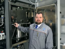 Rosatom scientists develop 3D printer for printing products from refractory materials