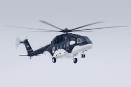 Прорыв в пассажирских авиаперевозках: МИ-38 начнут полеты на Колыме в сентябре этого года