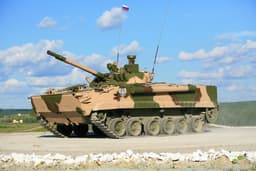 The most modern IFV in the Russian army: Army Recognition assesses Vysokotochka's plans to introduce mini-drones