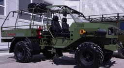 Will Replace the Chinese Desertcross 1000-3 ATV in the Russian Armed Forces: Army Recognition Sees Potential in the "Plastun-TT"