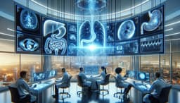 Российская нейросеть поможет ускорить диагностику рака ЖКТ