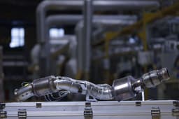 Росатом займется производством нейтрализаторов для автомобилей