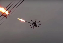 Will Leave Bradley and Abrams No Chance: "Vampire" FPV Drone Manufacturers Founded "Uraldroneplant"