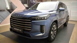 Exeed VX подешевел на 650 тысяч рублей с появлением новой комплектации Prestige