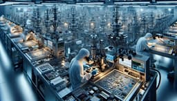 В Санкт-Петербурге создается новый дизайн-центр микроэлектроники